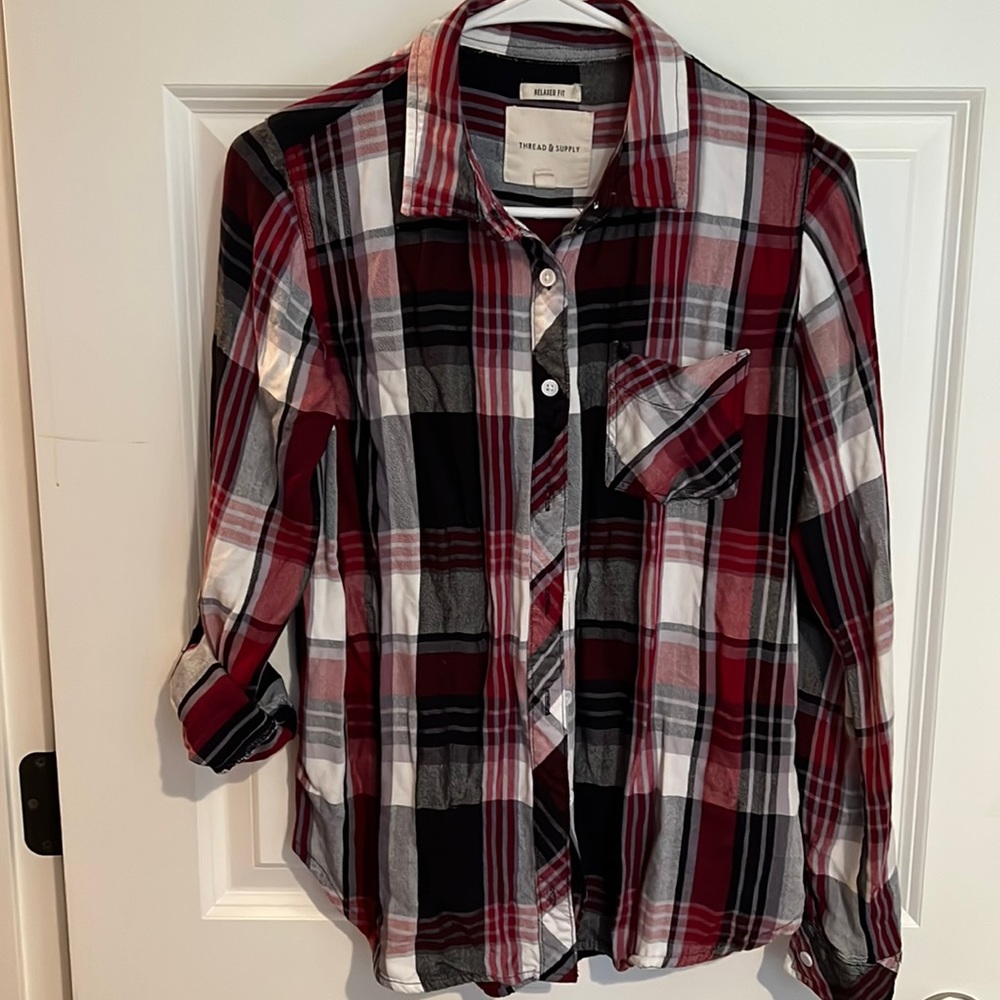 Button down shirt